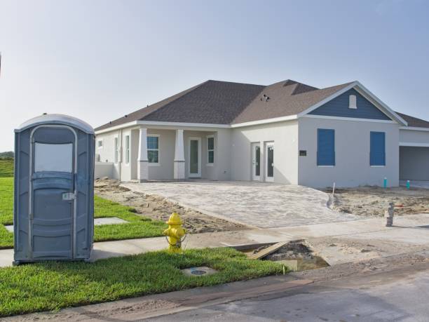 Best Sanitation services for porta potties  in Allyn, WA